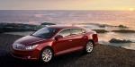 Buick LaCrosse 2010 года (NA)